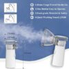 Nebulizador Portátil Ultrasónico