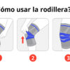 Rodillera Unisex Impact Gel: Protección y Recuperación Superior