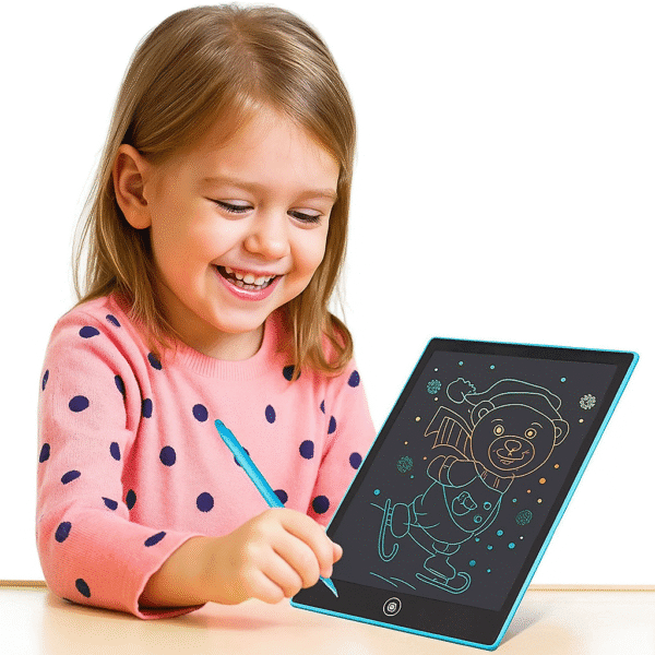Tableta de Dibujo LCD 12: Despierta la Creatividad sin Límites