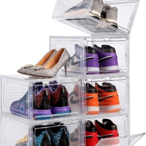 1 Caja Organizadora de Zapatos
