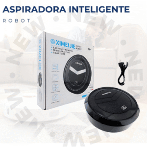 Aspiradora Inteligente de Limpieza
