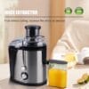 Extractor de Jugos Portátil RAF 450ML
