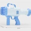 Máquina de Burbujas Automática Bazooka