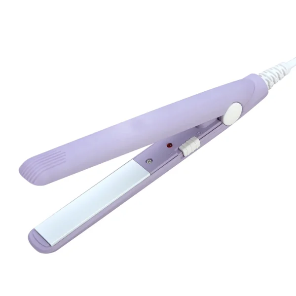 Mini Plancha Portátil para el Cabello