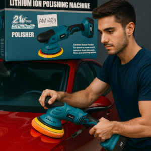 Pulidora Eléctrica Inalámbrica Multifunción